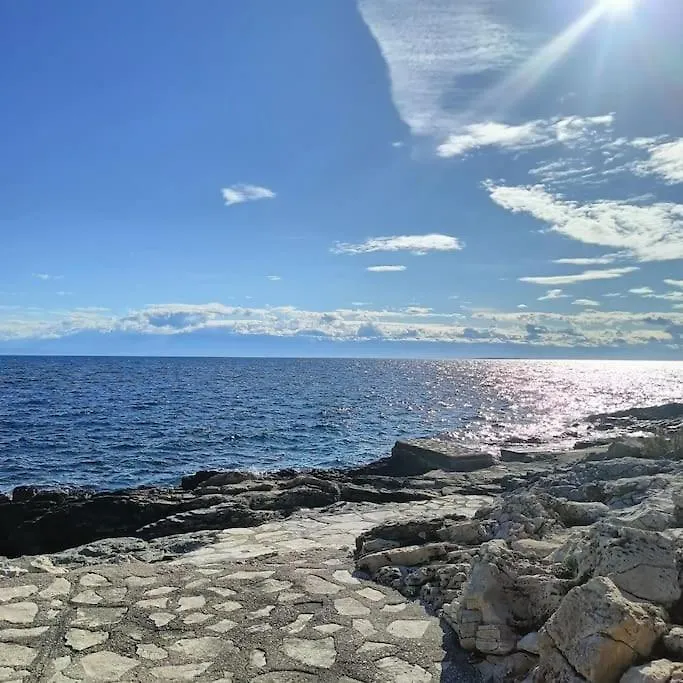 Casa de Férias Casa Soraia Nell'Isola Dei Sogni Vila Mali Lošinj