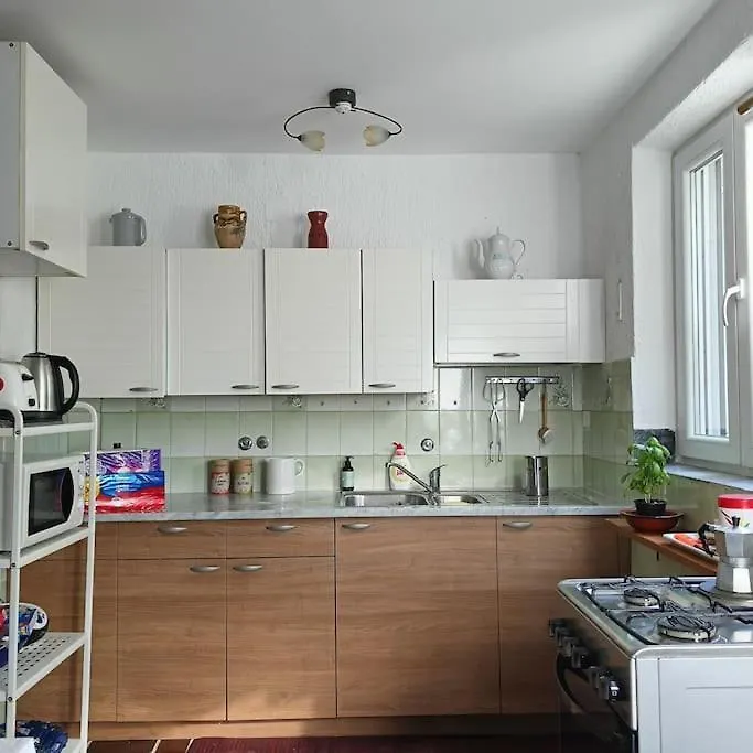 Casa Soraia Nell'Isola Dei Sogni Vila Mali Lošinj 0*,
