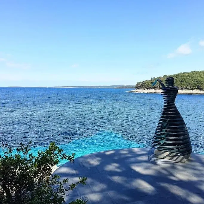 Casa Soraia Nell'Isola Dei Sogni Vila Mali Lošinj Croácia